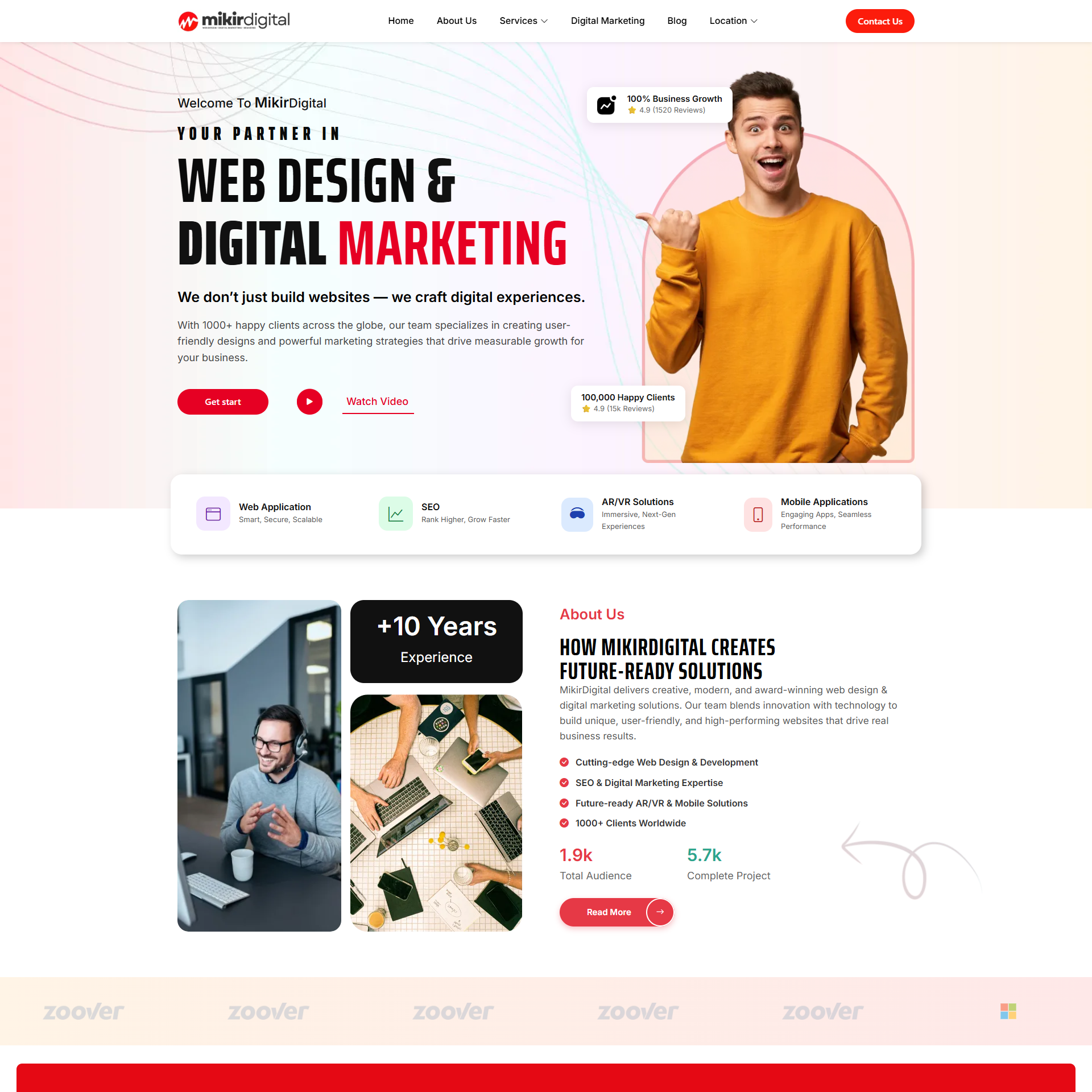 DIGITAL MARKETING