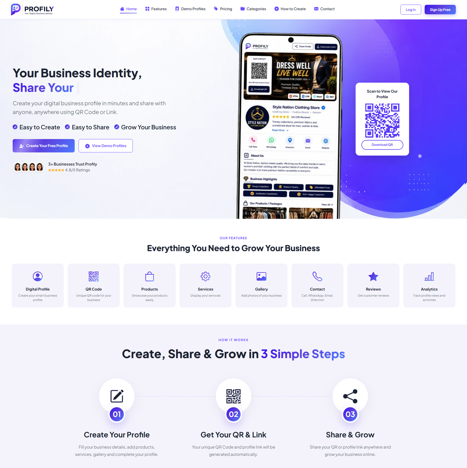 Digital Business Identity